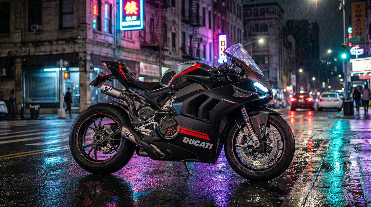 四虎摩托车视频